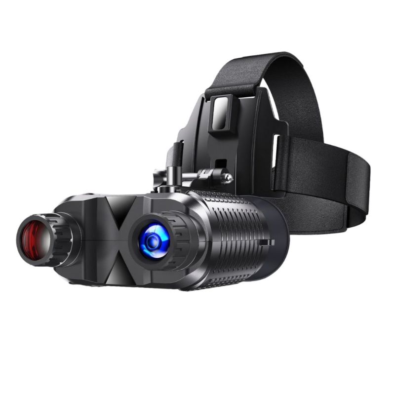 ThreePigeons™ NV8160 Night Vision Goggles with Head Strap 1080P
