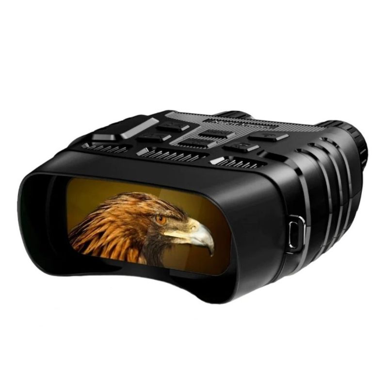 SP3180 FHD 1080P Infrared Digital Night Vision Goggles Binoculars for Total Darkness