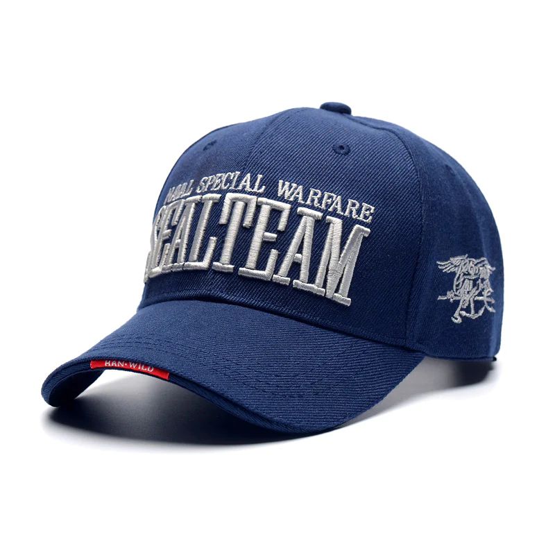 ThreePigeons™ Us Navy Seal Team Tactical Caps