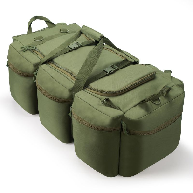 Large Military Duffle Bag 100L