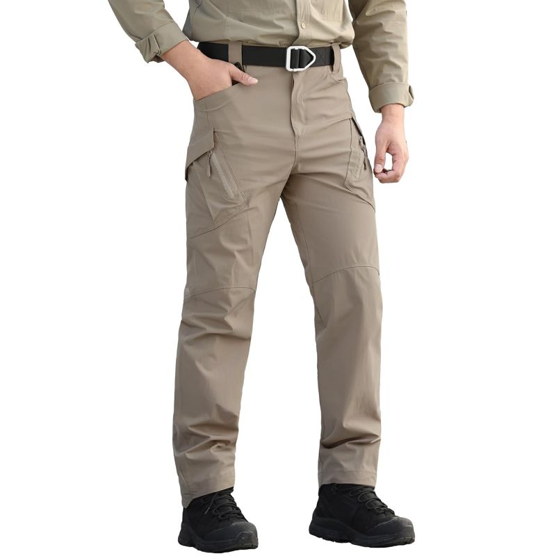 Men's Quick Dry Tactical Pants