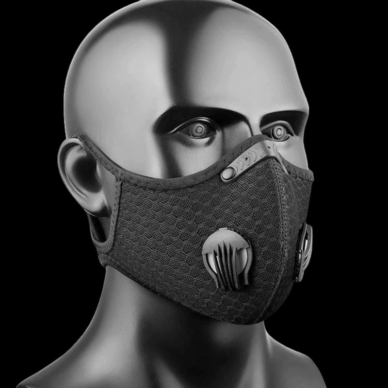 ThreePigeons™   Unisex  Sport Mask