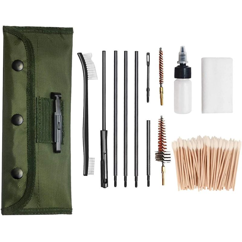 ThreePigeons™ Universal Gun Cleaning Kit