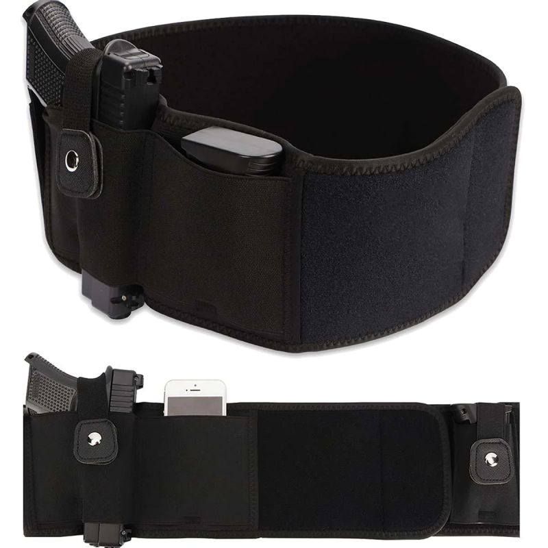 ThreePigeons™  Carry  Band Holster for Pistols