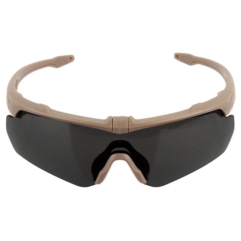 ThreePigeons™ Tactical Shooting Glasses with Interchangeable Lenses