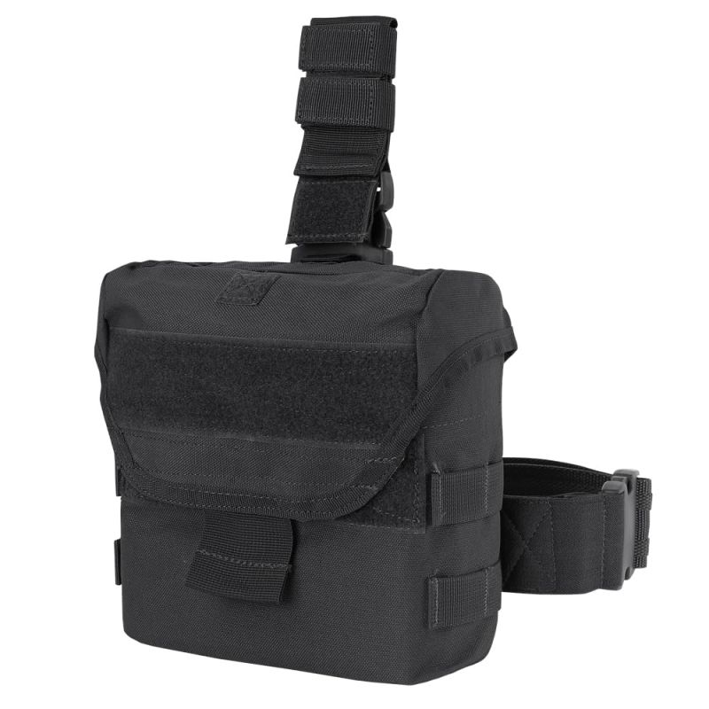 ThreePigeons™ Rugged Leg Dump Pouch