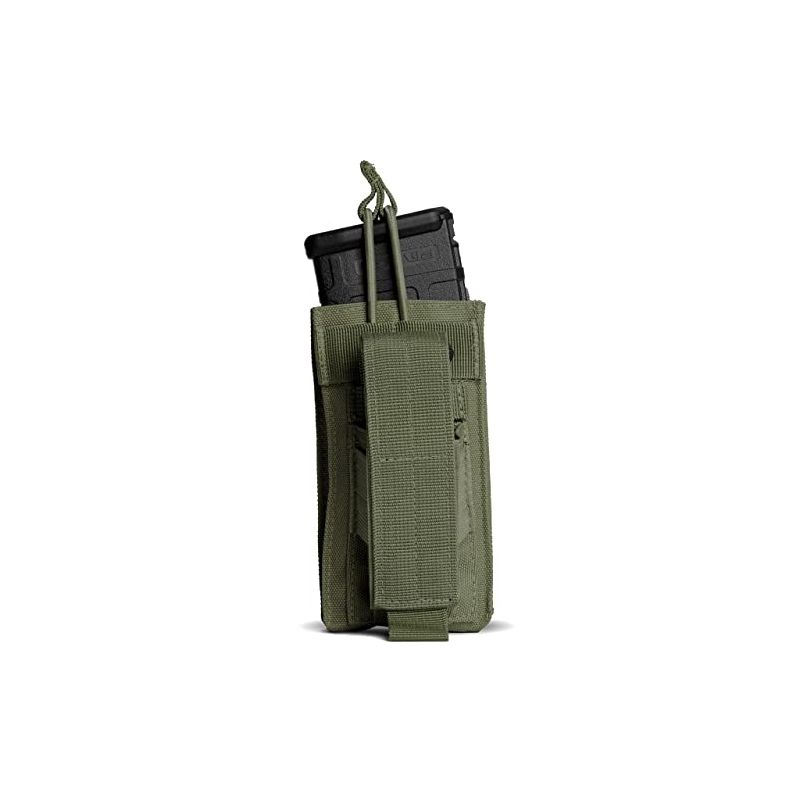 ThreePigeons™ Tactical Rifle and Pistol Mag Pouches