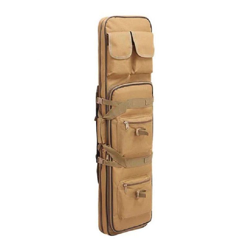 ThreePigeons™ Military Grade Spacious Rifle Case