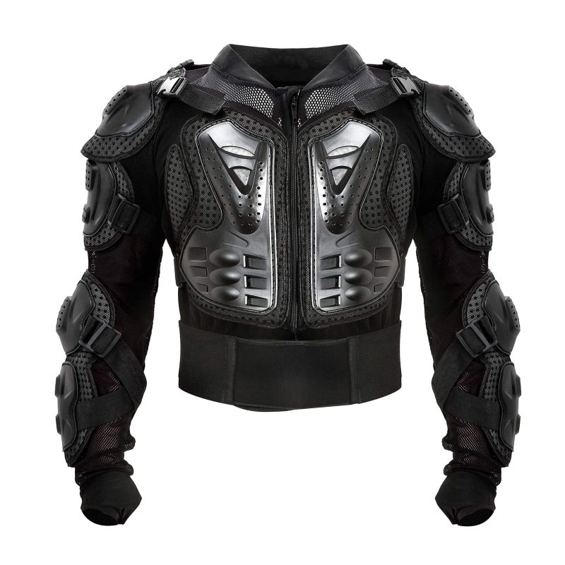 Motorcycle Protective Jacket Full Body Armor