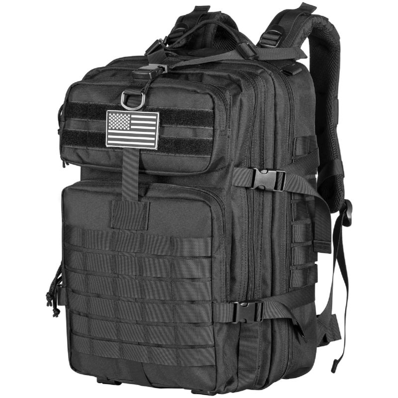 Durable Military Tactical Backpack 40L