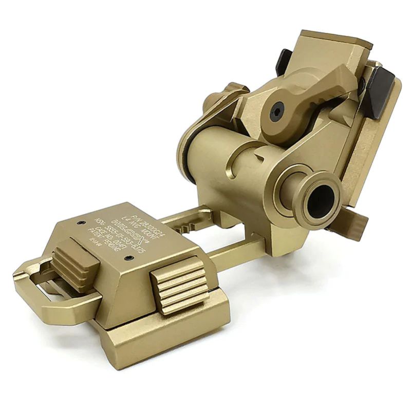 ThreePigeons™ Tactical Helmet Accessories Front Bracket Mount Holder