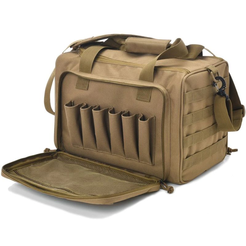 ThreePigeons™  Tactical Gun Range Bag