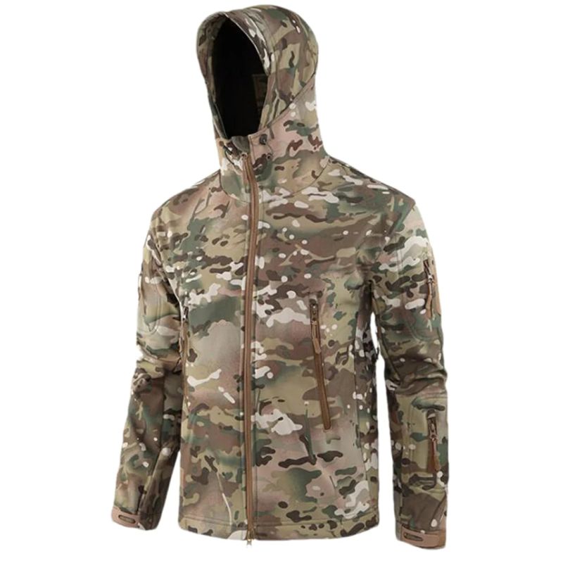 Army Camouflage Jackets