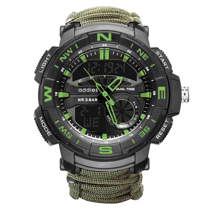 ThreePigeons™ Tactical Night Watches