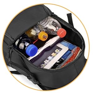 ThreePigeons™ Trauma Medical Backpack - Organizing First Aid Supplies