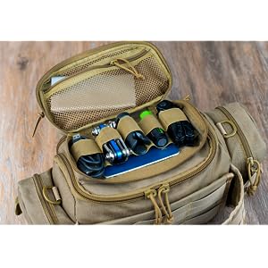 ThreePigeons™ Tactical Range Bag