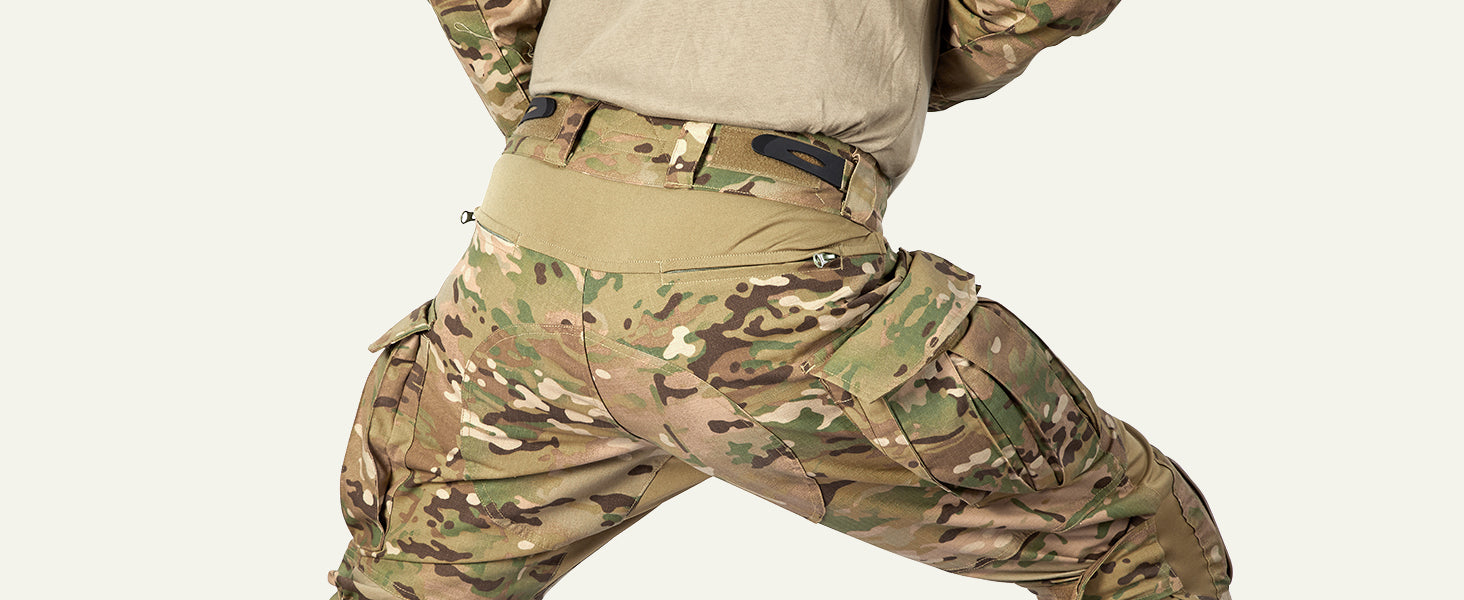 ThreePigeons™ Tactical Combat Pants