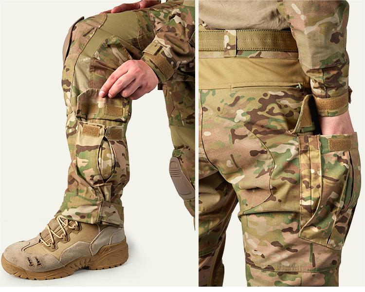 ThreePigeons™ Tactical Combat Pants