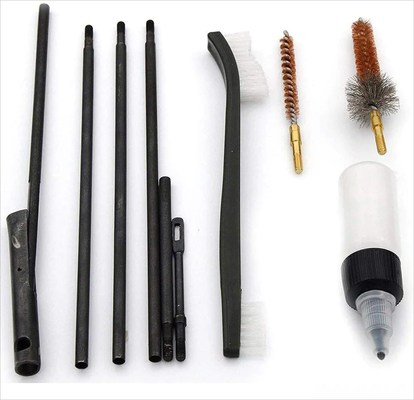 ThreePigeons™ Universal Gun Cleaning Kit