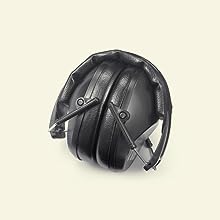 ThreePigeons™ Lightweight 34dB Noise-Canceling Earmuffs