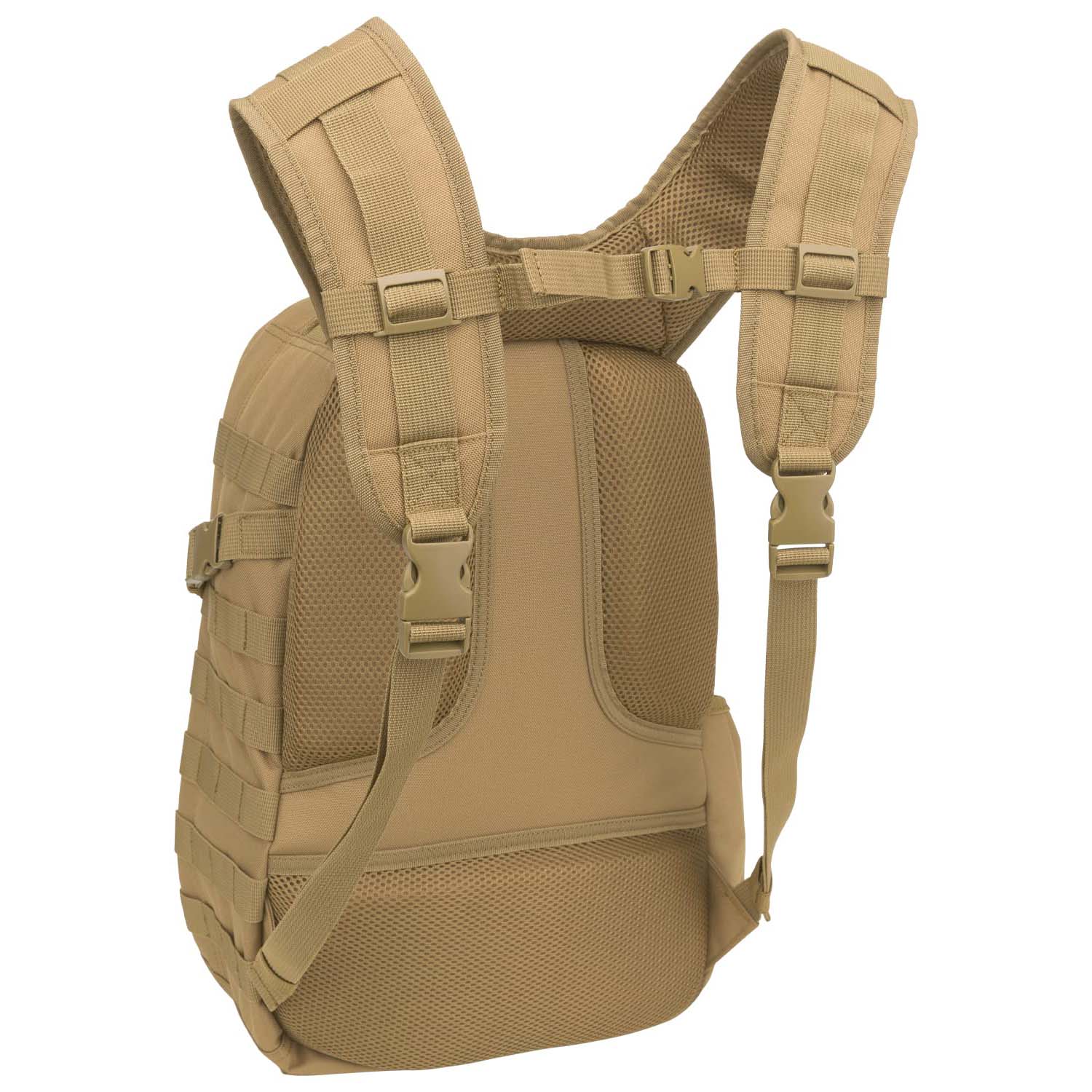 ThreePigeons™ Tactical Day Pack Backpack 24L