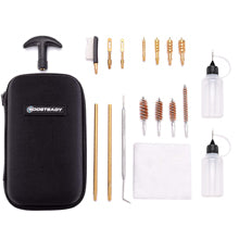 ThreePigeons™ Universal Handgun Cleaning kit .22.357.38,9mm.45 Caliber