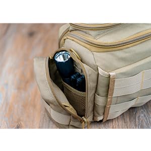 ThreePigeons™ Tactical Range Bag