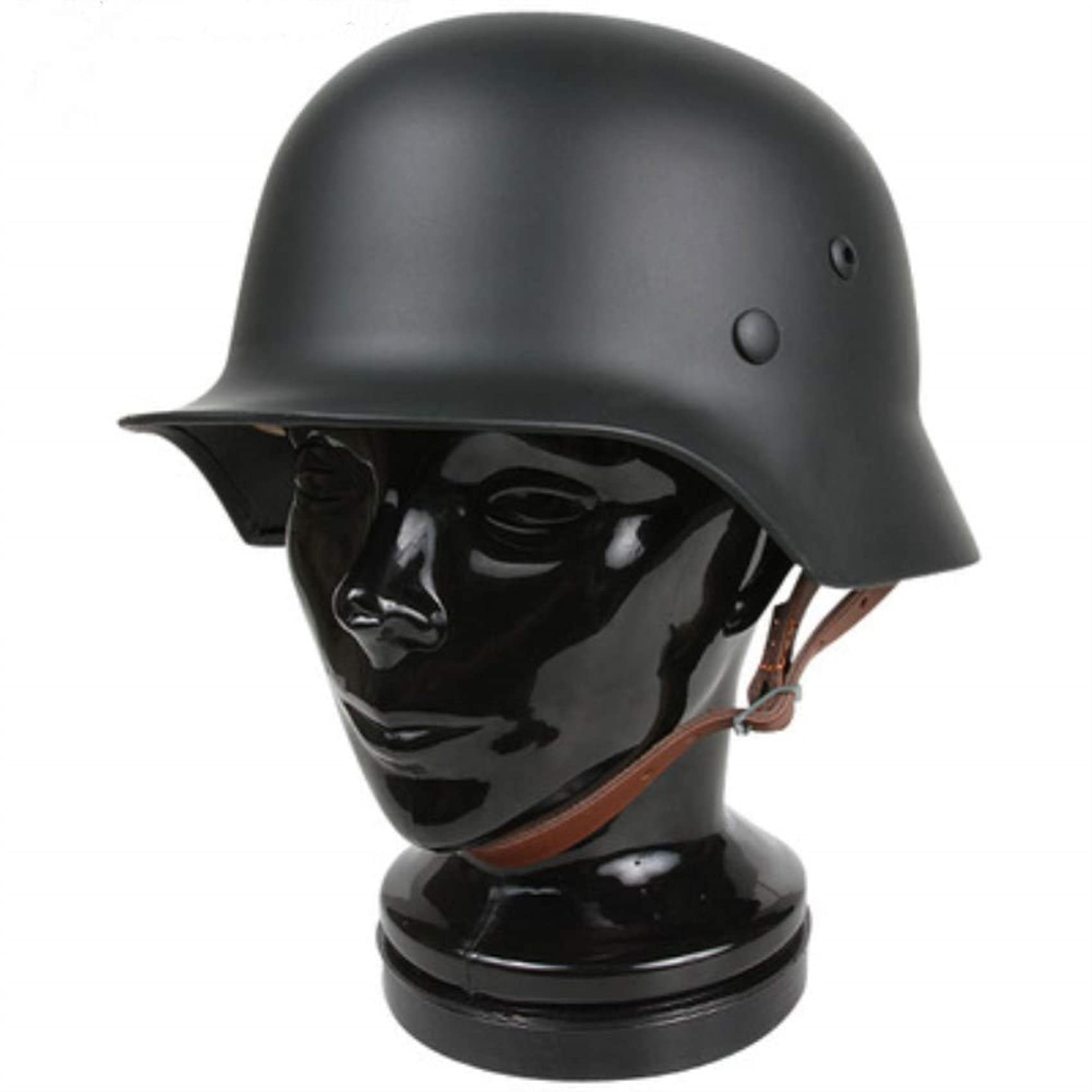  ThreePigeons™  Authentic WW2 German M35 Steel Helmet Replica