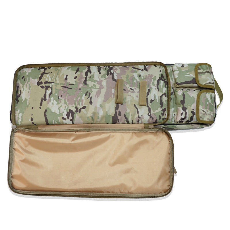 ThreePigeons™ Military Grade Spacious Rifle Case