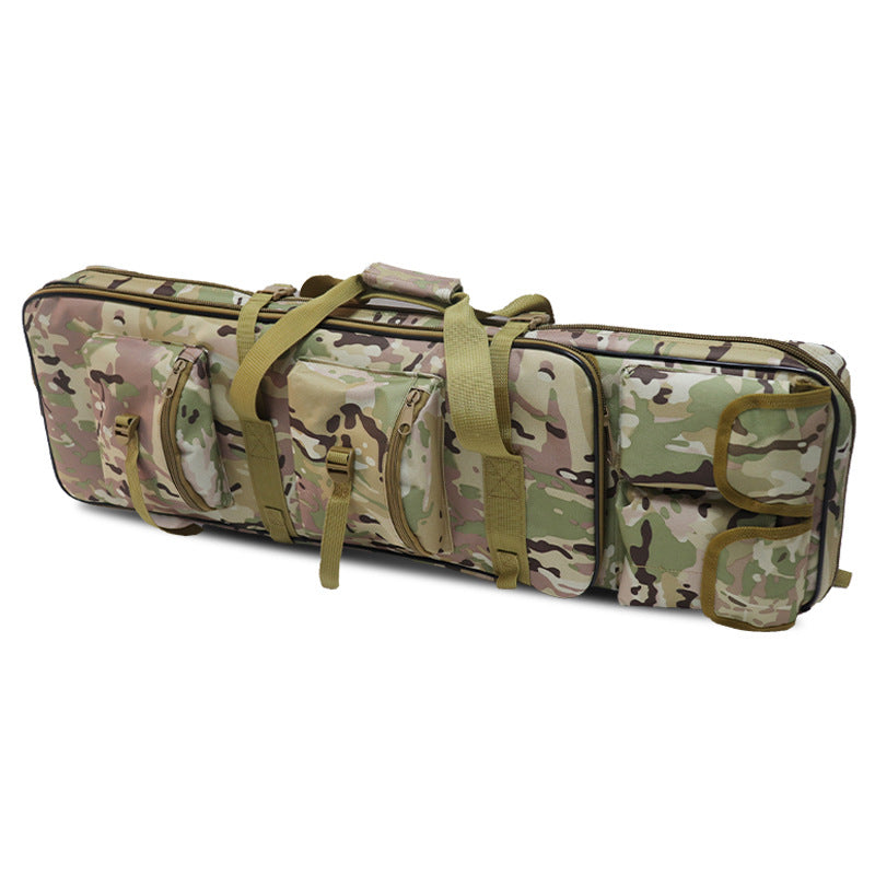 ThreePigeons™ Military Grade Spacious Rifle Case