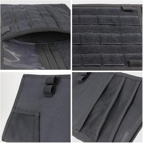 ThreePigeons™ Car MOLLE Visor Panel