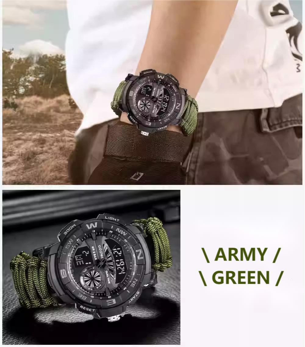 ThreePigeons™ Tactical Night Watches