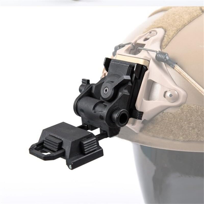 Tactical Helmet Accessories Front Bracket Mount Holder