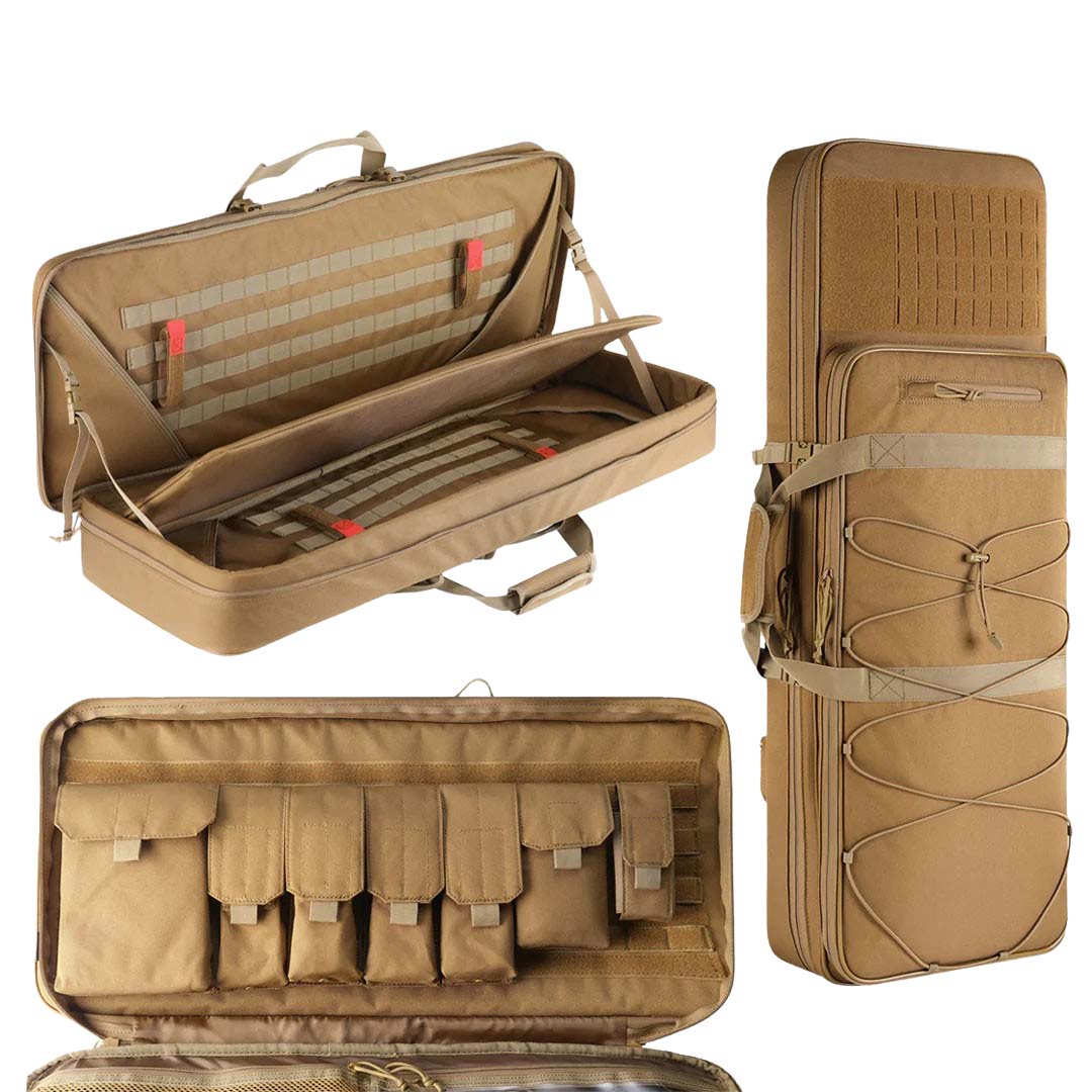 ThreePigeons™ Rifle Case Pro Version