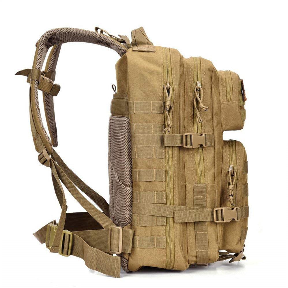 Military 3 Days Large Army Molle System Backpack