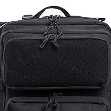 ThreePigeons™ Military Grade Tactical Backpack 45L