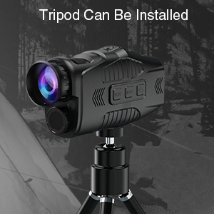ThreePigeons? Digital Night Vision Monocular with Infrared Illuminator