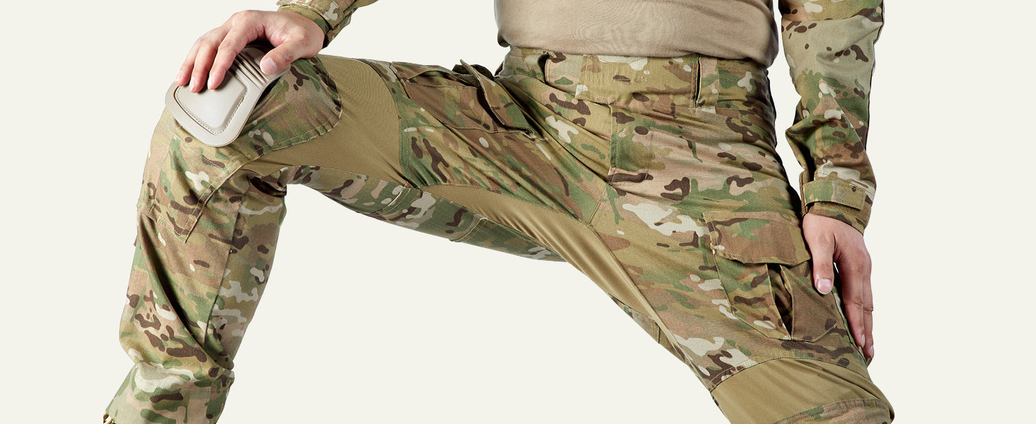 ThreePigeons™ Tactical Combat Pants