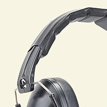 ThreePigeons™ Lightweight 34dB Noise-Canceling Earmuffs